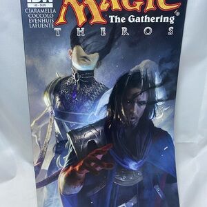 Magic the Gathering Theros #5 2014 IDW Comics